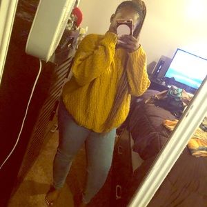 Cozy fall sweater 🍃🍂🍁